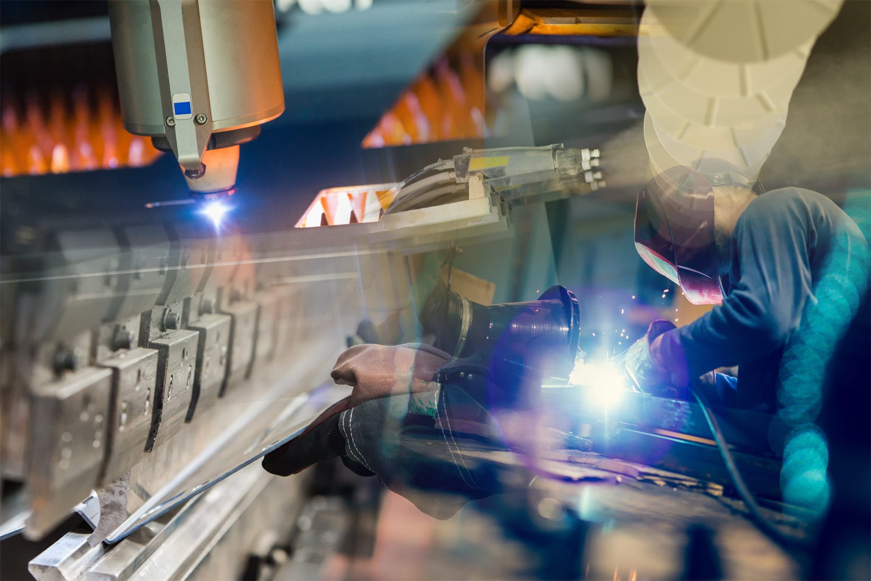 About De-Met and the Specialist Sheet Metal Services
