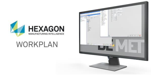 Hexagon MRP System - De-Met's Latest Investment in Quality